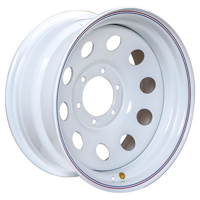 Диск Off-Road Wheels Тойота Ниссан 8x17 6x139,7 ET0 D110