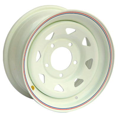 Off-Road Wheels ВАЗ Нива