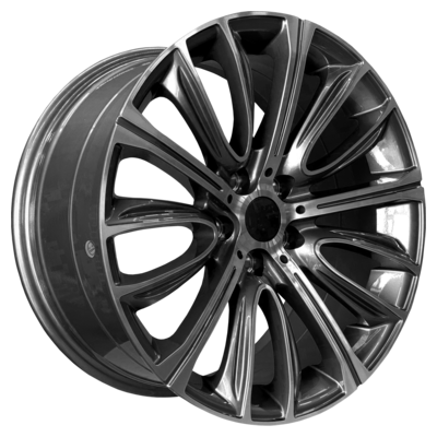 PDW 5241 8.5×18 5×112 ET30 DIA66.56