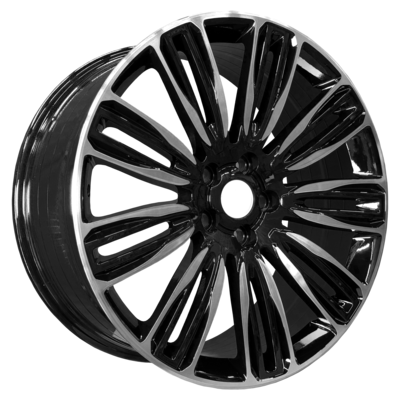 Диск PDW 5312 9,5x21 5x120 ET48 D72,56