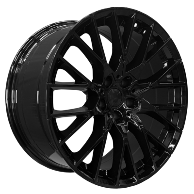 Диск PDW 5408 9,5x19 5x112 ET33 D66,6