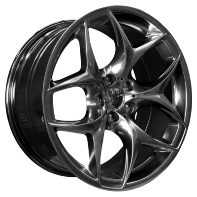 Диск PDW 5501 9,5x20 5x120 ET40 D74,1