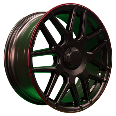 Диск PDW L5424 8,5x19 5x130 ET38 D66,6