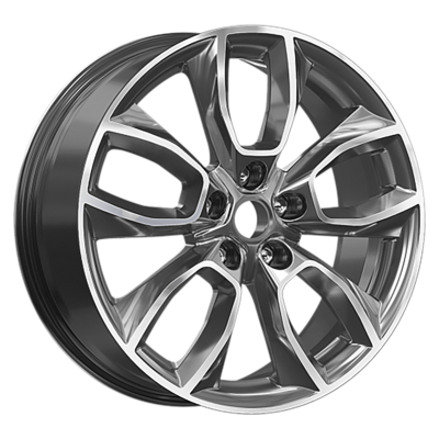 Диск Premium Series КР001 (GAC GS3) 7x18 5x108 ET41 D59,6