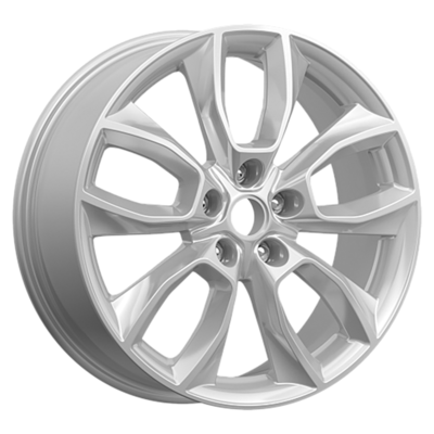 Диск Premium Series КР001 (Karoq) 7x18 5x112 ET45 D57,1