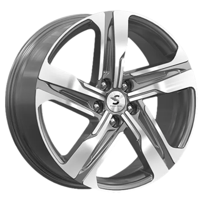Диск Premium Series КР004 (Sportage) 7,5x19 5x114,3 ET50 D67,1
