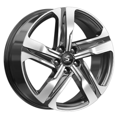 Диск Premium Series КР004 (Sportage) 7,5x19 5x114,3 ET50 D67,1