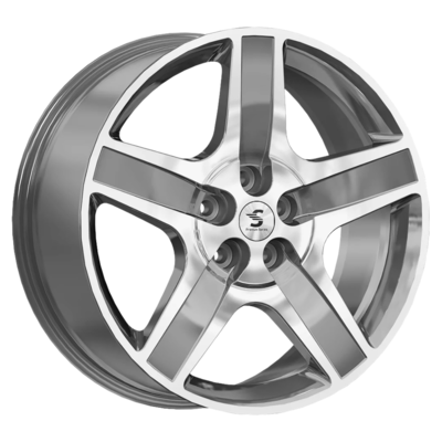 Диск Premium Series КР008 (Discovery 5) 8,5x20 5x120 ET47 D72,6