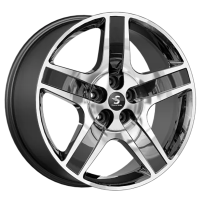 Диск Premium Series КР008 (Teramont) 8,5x20 5x112 ET34 D57,1