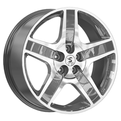Диск Premium Series КР008 (Voyah Dream) 8,5x20 5x120 ET41,5 D66,1