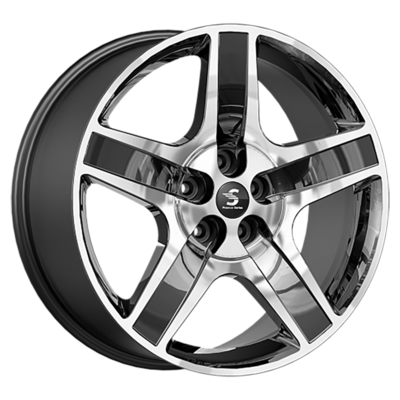 Диск Premium Series КР008 (Voyah Passion) 8,5x20 5x120 ET47 D66,1