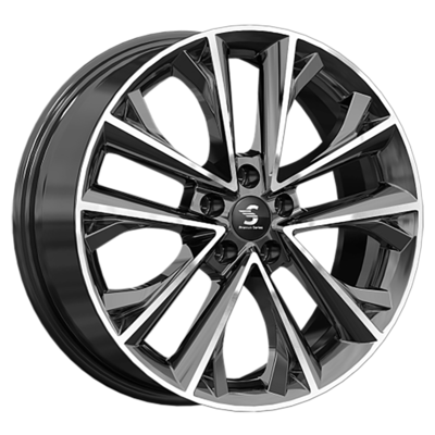 Диск Premium Series КР012 (Jetour X70 Plus/X90 Plus) 7x18 5x108 ET38 D60,1