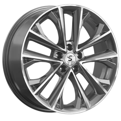 Диск Premium Series КР012 (Sportage QL) 7x18 5x114,3 ET48,5 D67,1