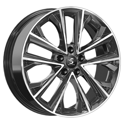 Диск Premium Series КР012 (Sportage QL) 7x18 5x114,3 ET48,5 D67,1