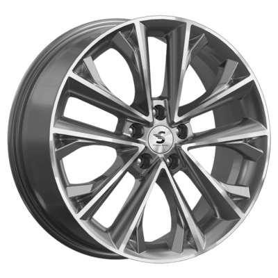 Диск Premium Series КР012 (Tiguan) 7x18 5x112 ET43 D57,1