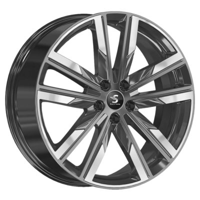 Диск Premium Series КР014 (Jetour T2) 8x20 5x108 ET39 D60,1