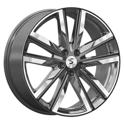 Диск Premium Series КР014 (Tiguan) 8x20 5x112 ET41 D57,1