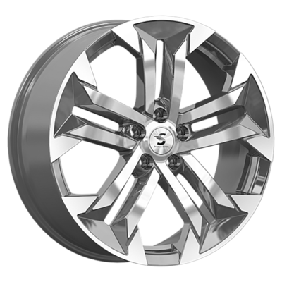 Диск Premium Series КР015 (Jaecoo J7) 7,5x19 5x108 ET47 D60,1
