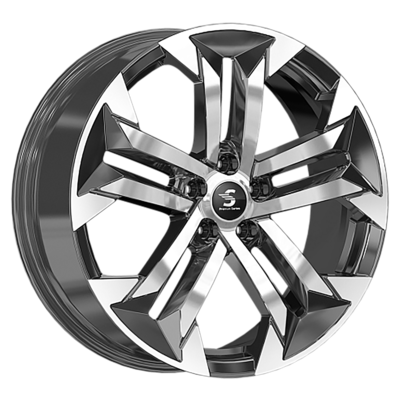 Диск Premium Series КР015 (RAV4 XA4) 7,5x19 5x114,3 ET45 D60,1