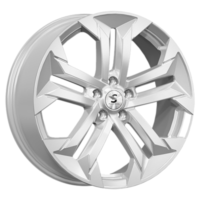 Диск Premium Series КР015 (RAV4 XA5) 7,5x19 5x114,3 ET40 D60,1