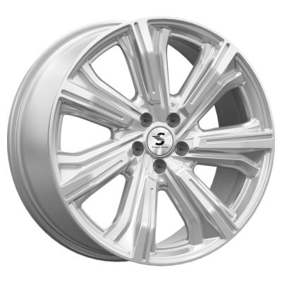 Диск Premium Series Kleemann (КР1067) 8,5x20 5x112 ET53 D66,6