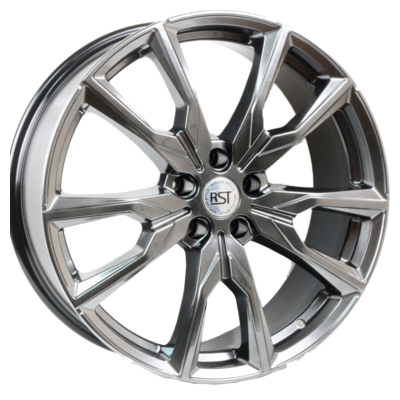 RST R012 (LR) 8×20 · 5×108 · ET45 · DIA 63.4 BH