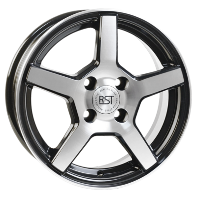 Диск RST R024 5,5x14 4x100 ET40 D60,1
