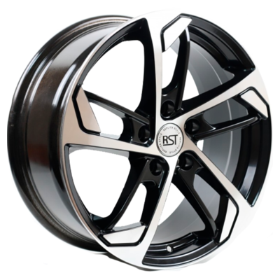 Диск RST R037 (4007) 7x17 5x114,3 ET40 D67,1