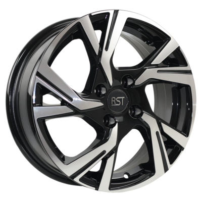 Диск RST R075 6x15 4x100 ET46 D60,1
