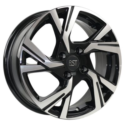 Диск RST R075 (Logan) 6x15 4x100 ET40 D60,1