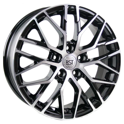Диск RST R077 6,5x17 5x114,3 ET45 D54,1