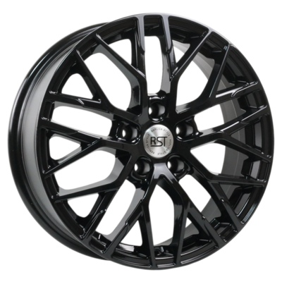 RST R077 (Creta) 6.5×17 · 5×114.3 · ET48 · DIA 67.1 BL