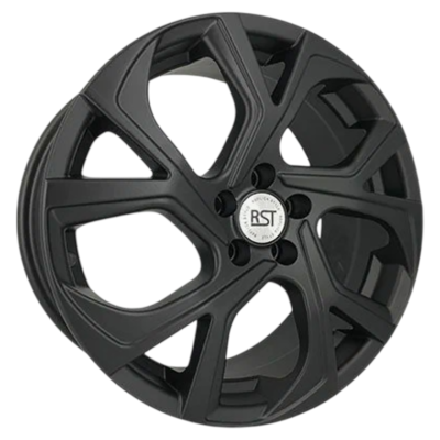 RST R087 (Creta) 6.5×17 · 5×114.3 · ET35 · DIA 67.1 BL
