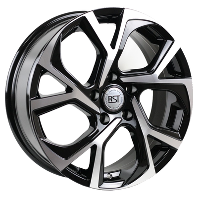 Диск RST R087 (Prius) 6,5x17 5x100 ET38 D67,1