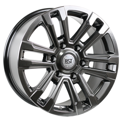 Диск RST R107 (Prado) 7,5x17 6x139,7 ET25 D106,1