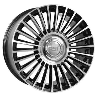 Диск RST R112 (Volvo) 9x20 5x108 ET38,5 D63,4