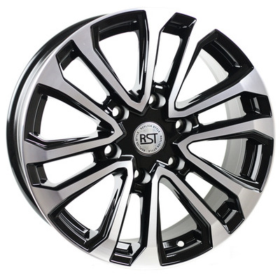 Диск RST R117 (Prado) 7,5x17 6x139,7 ET25 D106,1