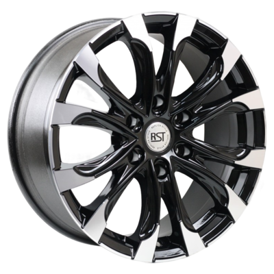 RST R118 (Pajero)