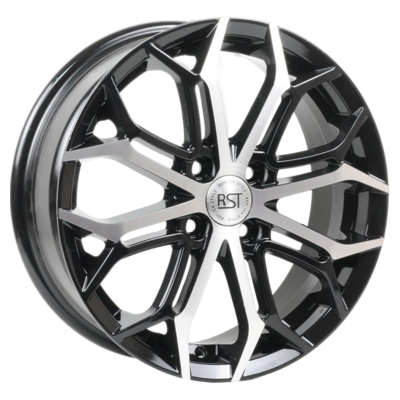 Диск RST R126 (Lada) 6x16 4x98 ET33 D58,6