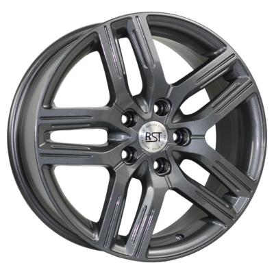 Диск RST R127 (Soul) 7x17 5x114,3 ET50 D67,1