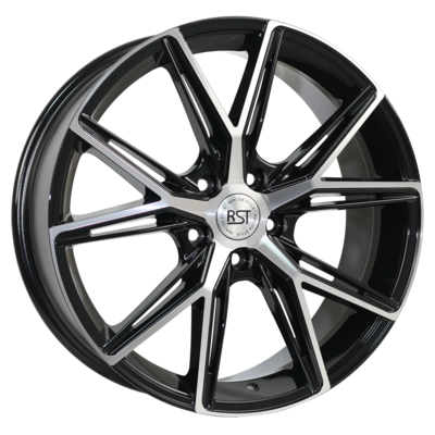 Диск RST R129 (Jetour) 7,5x19 5x108 ET39 D65,1