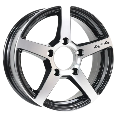 Диск RST R136 6x16 5x139,7 ET40 D98