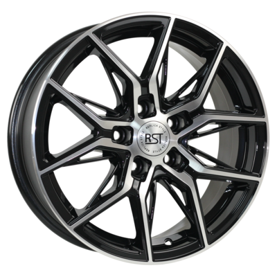 Диск RST R146 6,5x16 5x112 ET33 D57,1