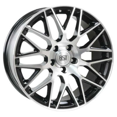 Диск RST R158 (Exeed) 8x18 5x108 ET33 D65,1