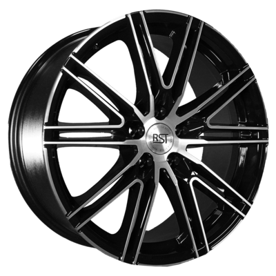Диск RST R168 (Tugella) 8x18 5x108 ET45 D63,4