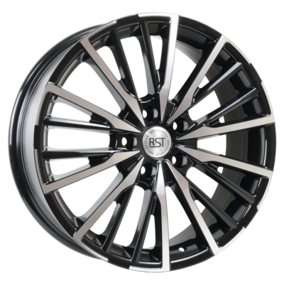 Диск RST R178 7x18 5x114,3 ET40 D66,5