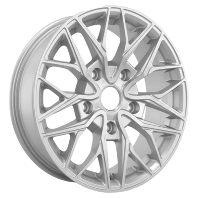 RST R186 (Lada) 6×16 · 5×139.7 · ET40 · DIA 98.1 SL