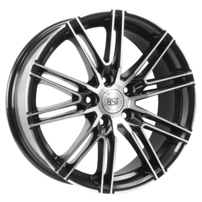 Диск RST R187 7x17 5x112 ET45 D66,6