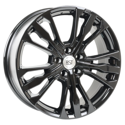 Диск RST R188 (Exeed,Tiggo, Omoda) 7x18 5x108 ET33 D60,1