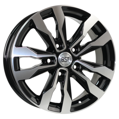 Диск RST R196 (VW) 6,5x16 5x120 ET51 D65,1